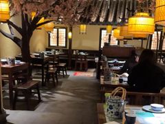 -绿茶餐厅(昌平悦荟店)