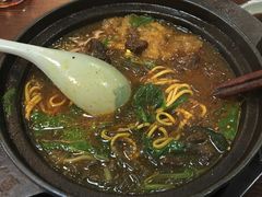 -老新隆牛肉锅贴(新街口店)