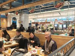 -纽斯特牛排自助餐厅(浦江万达店)