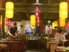 大堂-蜀国大将老火锅(江北店)