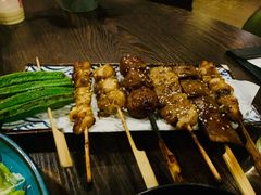 日式串烧-新城概念餐厅