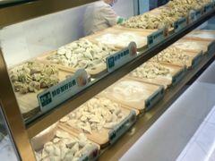 自助取餐区-袁亮宏饺子云吞(侯家桥菜场店)