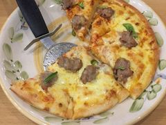 -萨莉亚意式餐厅(苏州食百家店)