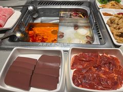 -海底捞火锅(九霄梦天地店)