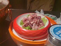 -额尔敦传统涮(公园西路店)