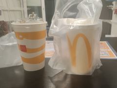 -麦当劳(佛山流行前线店)