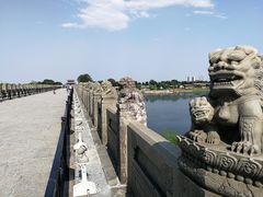 -卢沟桥文化旅游区(卢沟桥)