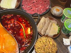 -冯校长老火锅(广州正佳广场店)