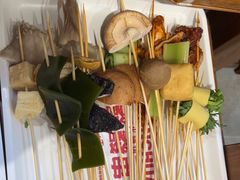 -永發發串串火锅馆·烧烤·大排档(传媒大学店)