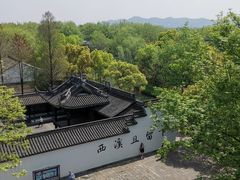 -西溪国家湿地公园