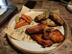 -HIGH FIVE哈福手工汉堡(桂林路店)