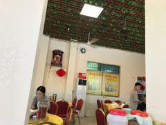 大堂-香食阁农庄(悦天下特色第一店)