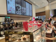 -Tims天好咖啡·贝果(雁展路万象天地店)