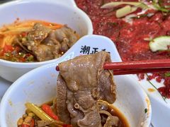 -潮正和潮汕牛肉火锅·老字号(番禺万达店)