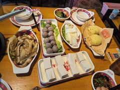 -大吉利·潮汕鲜牛肉火锅(西安店)