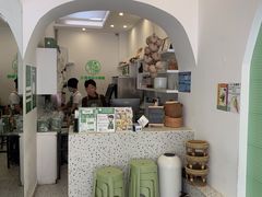 门面-曼僖瓦罐咖啡(华山南路店)