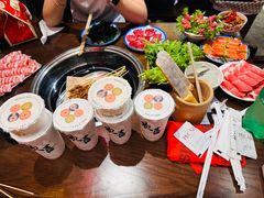 -萍姐火锅·公路夜市(南京新街口店)