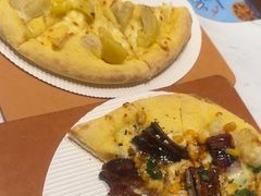 -达美乐比萨(骏壹万邦广场店)