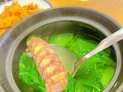 虾姑文蛤汤-鑫鸿达·海鲜闽菜热炒小馆(中山路店)