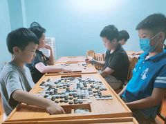 -星位围棋俱乐部(宝山万达店)