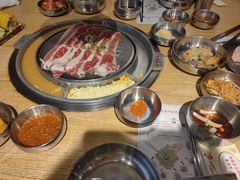 -姜虎东白丁烤肉(恒隆广场店)