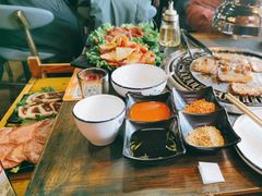 蘸料-碳匠炭火烤肉