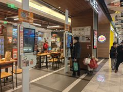 -汉堡王(上海虹口龙之梦)