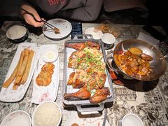 -绿茶餐厅(龙湖星悦荟店)