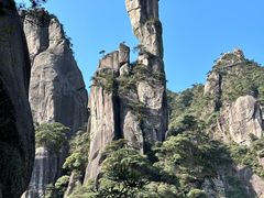-三清山风景名胜区