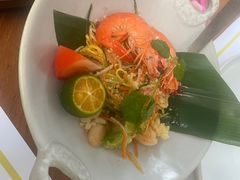 -三亚艾迪逊酒店·海滩烧烤 BARBACOA·现场乐队·浪漫晚餐·烧烤海鲜