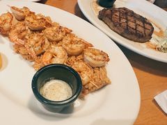 香料烤虾-Texas Roadhouse(世纪汇广场店)