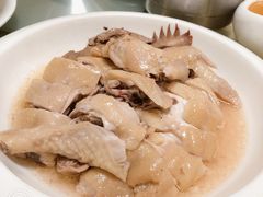 招牌农家水晶鸡-深港1厨·港式粤菜