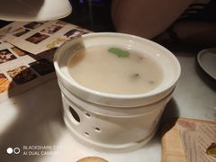 -绿茶餐厅(松江万达店)