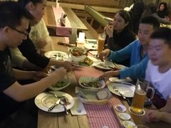 -Paulaner·德国帕拉娜自酿啤酒餐厅(海上世界店)