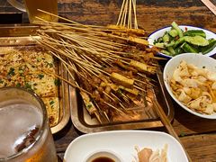 盟重牛油-盟重烧烤(东瓜山创始店)