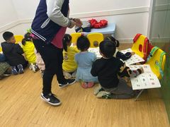 -英孚教育青少儿(昆城广场中心)