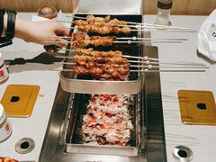 -丰茂烤串(公园店)