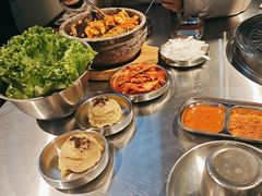 -哈哈碳都·牛肋条无限自助烤肉(宝龙店)