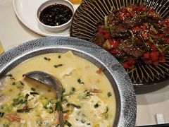 -御沪沪味园.融合菜.海鲜(斜土路店)