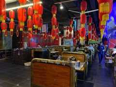 大堂-很久以前羊肉串(大华三路店)