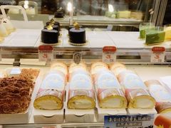 -西村叔叔的店·面包·甜品·蛋糕(崂山丽达店)