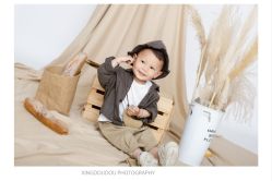 -星豆豆儿童摄影(南郊太白南路店)