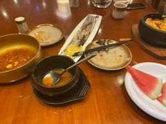 -朝鲜玉流馆(滨河东路店)