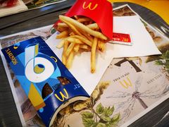 -麦当劳·得来速店(星沙大道店)