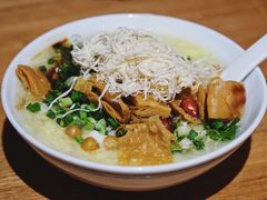 蛋冲鸳鸯豆腐脑-小豆海棠(人民南路店)