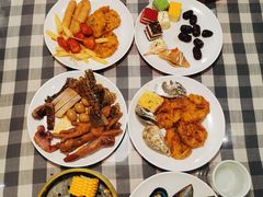 -丽池宫韩式汗蒸会馆(华灯坊店)