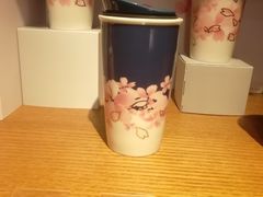 看我美不美-星巴克(夏日百货店)