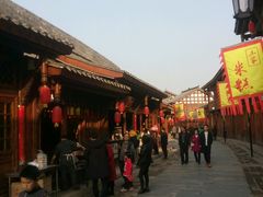 -大小河街