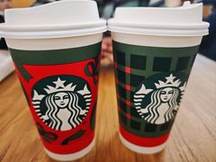 太妃榛果拿铁-星巴克臻选(杭州西溪印象城店)