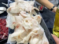 胸口油-牛一煲美食(江高店)